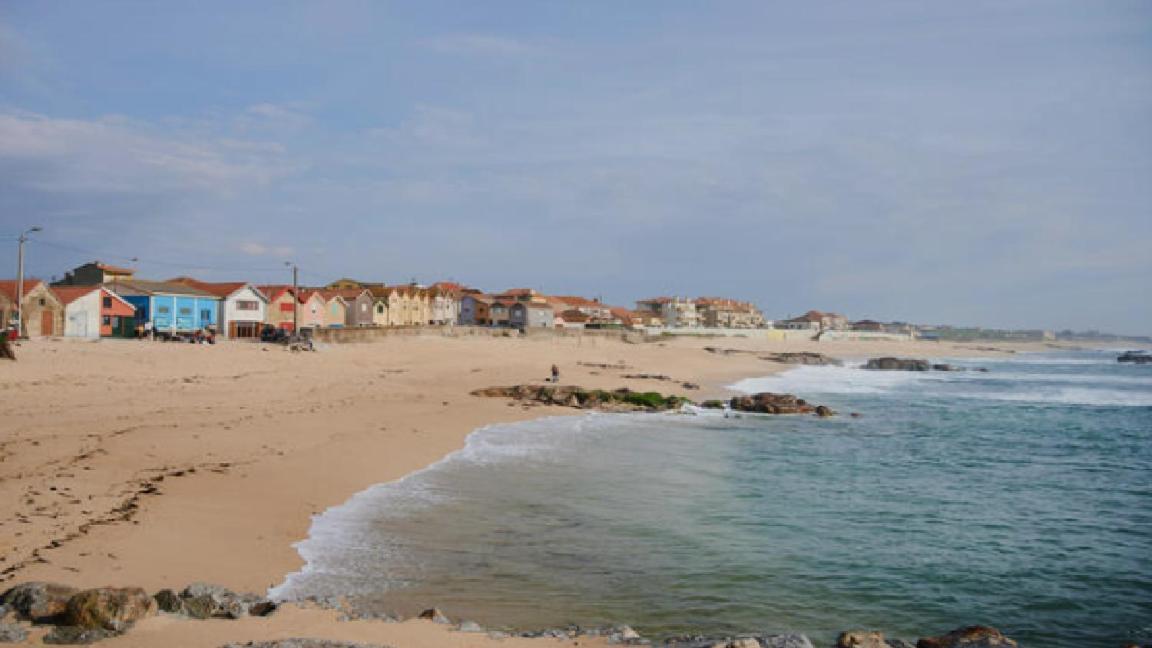 Vila Cha  Aurora'S Lighthouse - Caminhos De Santiago 빌라 외부 사진