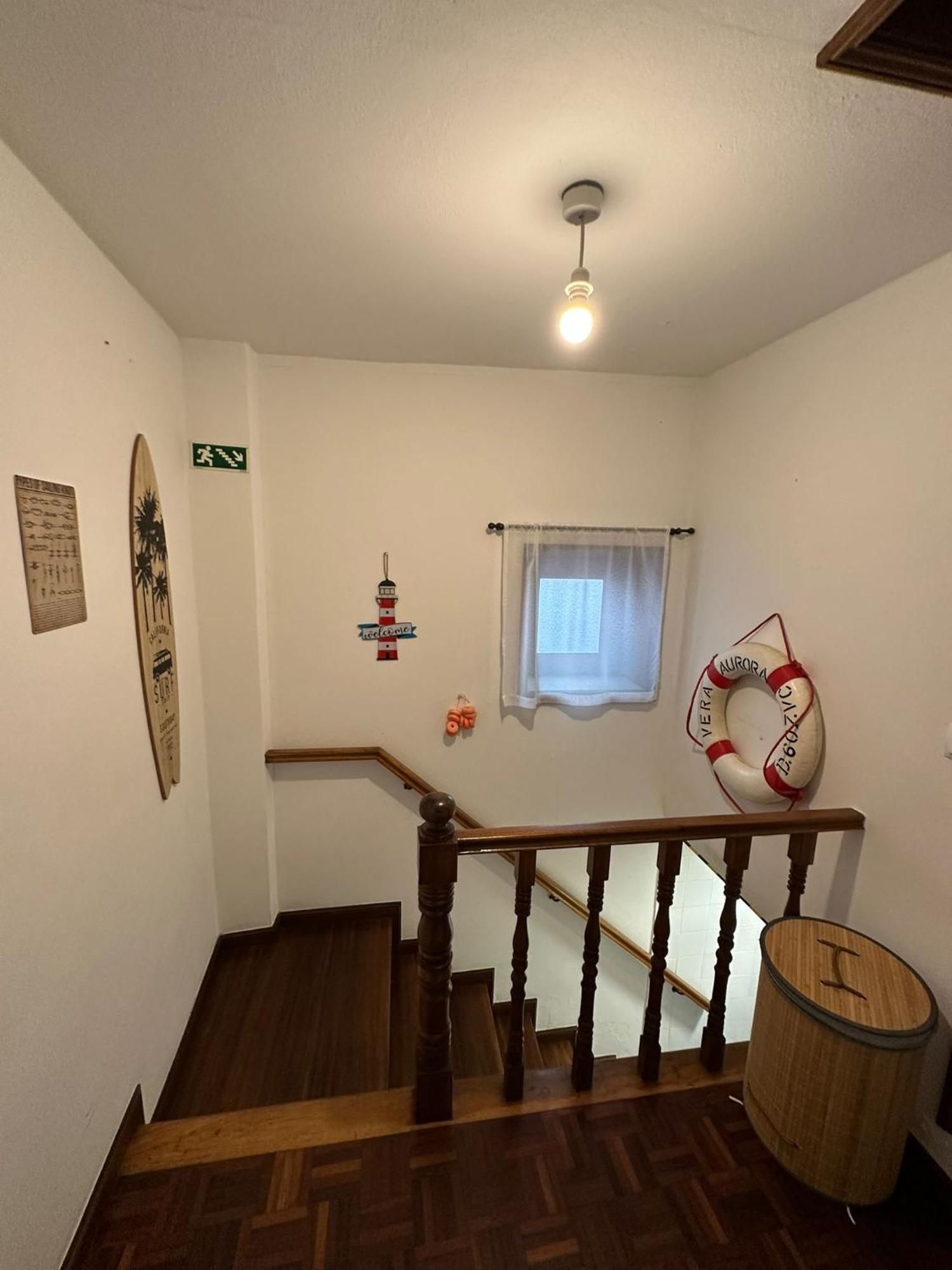 Vila Cha  Aurora'S Lighthouse - Caminhos De Santiago 빌라 외부 사진