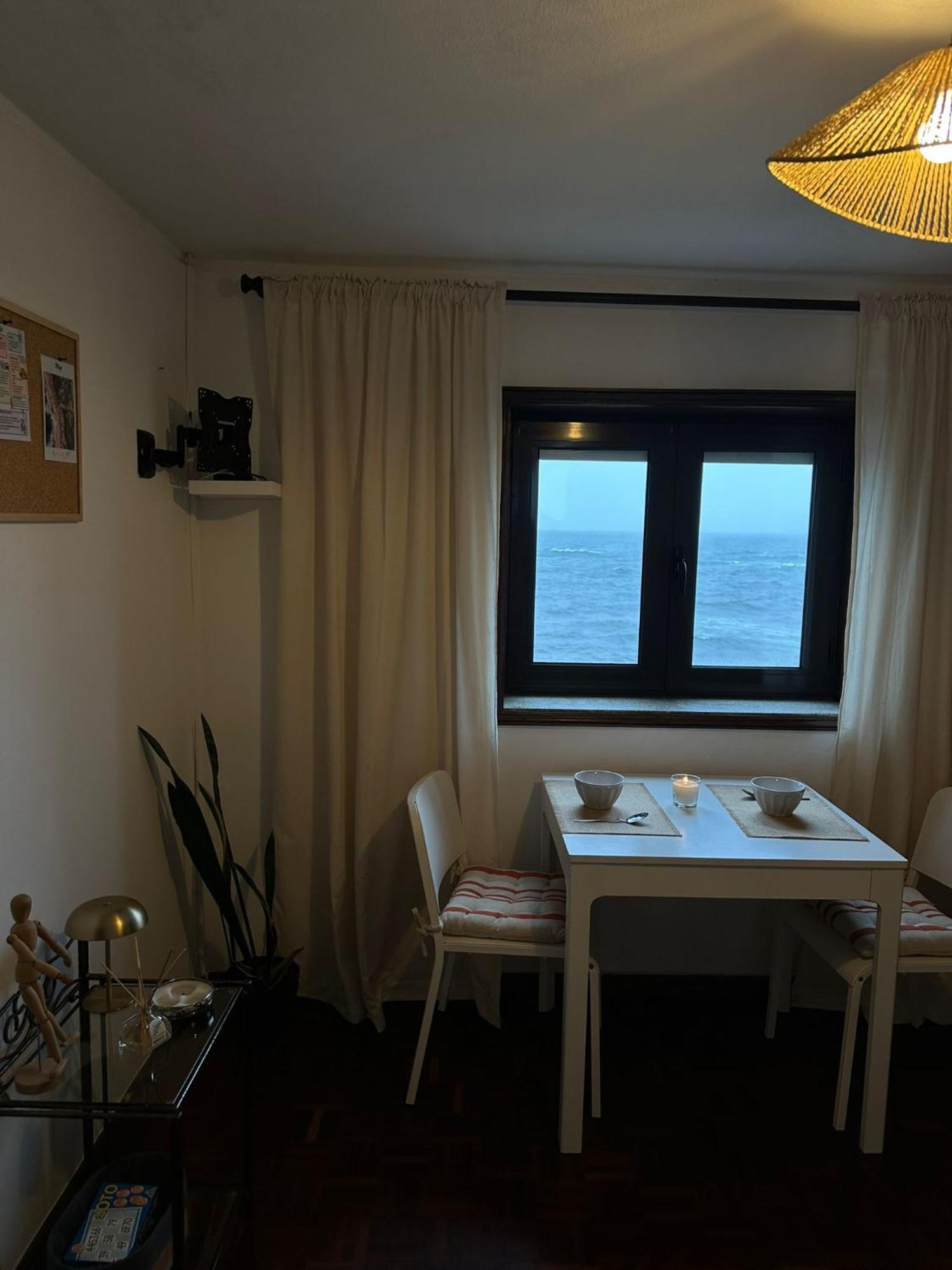 Vila Cha  Aurora'S Lighthouse - Caminhos De Santiago 빌라 외부 사진